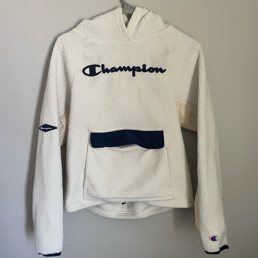 Champion Sherpa Hoodie